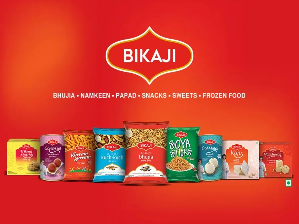 Bikaji Foods International shares surge 4% to 52-week high